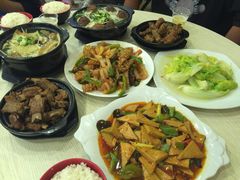 天水砂锅老店-马员外砂锅老店(青年南路店)