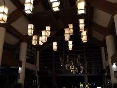 -亚龙湾喜来登·美景台大堂吧