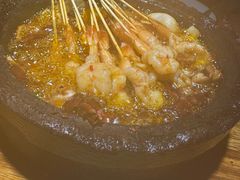 -胡马八破·川菜小馆(高新万达店)