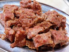 牛肉饼-美兰春记食店·龙舌坡红烧牛肉