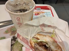 -麦当劳(黄石北路店)