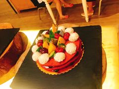 红丝绒蛋糕-常州富力喜来登酒店 Feast盛宴标帜西餐厅(新北万达广场店)