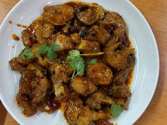 -东北四季饺子王(华山路店)