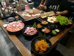 -九田家黑牛烤肉料理(中北镇店)