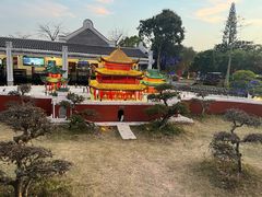 -深圳锦绣中华民俗村