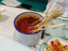 -四季烟火烧烤酒场
