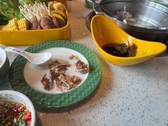 -润园四季椰子鸡火锅(海上世界店)