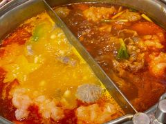 -一绪に寿喜烧(荟聚店)