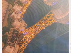 -影汇之星8字形摩天轮