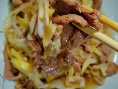 -壹阁胡羊焖饼(特色小吃街店)