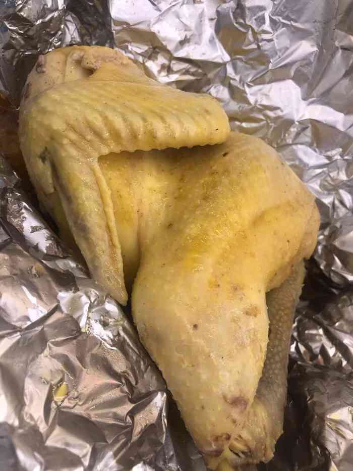咕叽咕鸡·滋补蒸鸡(三八路店)-"点的外卖,还挺喜欢吃咕叽咕叽家的鸡