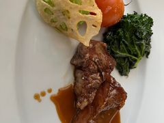 -上海柏悦酒店·世纪100牛排馆