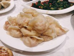 西红柿鸡蛋饺子-新洪记·丽久饭店(铁西店)