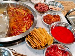 火锅牛排-电台巷火锅(科华总店)