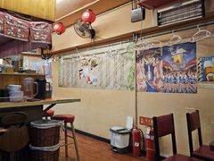 -拉面莊夢語＆中华料理八椿