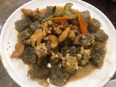 三鲜焖子-林之六八·6886大连老菜馆