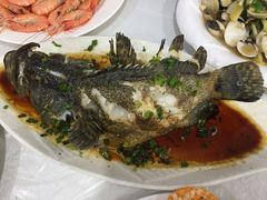 -南海渔家•海鲜•正宗海南菜(海棠湾店)