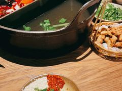 -盡膳口福跷脚牛肉火锅(合生汇购物中心店)
