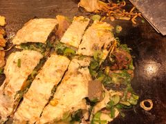 葱爆牛肉-味乃家 本店