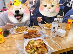 -大江麻辣拌(石油学院店)