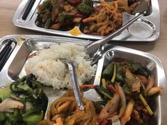 -西安外国语大学-学生食堂(栾树大道店)
