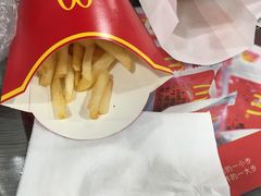-麦当劳(郑州东高铁站店)