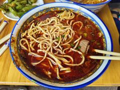 -清真磨沟沿老字号牛肉面(总店)