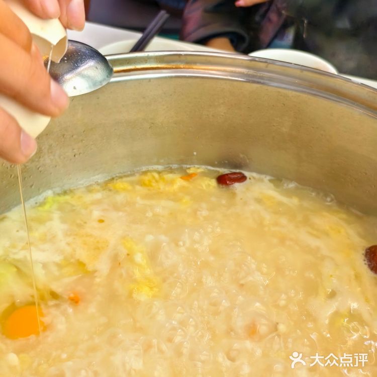 夏天仍然忍不住过来喝这锅冬瓜粥