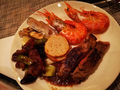 澳洲和牛牛排-The COOK·厨餐厅·自助餐(浦东嘉里大酒店)
