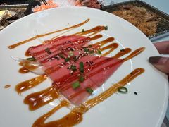 -渔荷食町·铁板烧料理(崂山万象汇店)