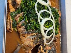 -鱼酷活鱼烤鱼(南京水游城店)