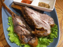 风味羊排-阿罗新疆菜(人民广场店)
