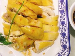 白切阉鸡-新享乐海鲜(翠华路店)