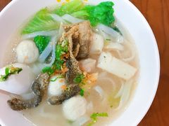 招牌鱼旦粉面-其美潮州鱼旦粉世家(花城汇南区分店)