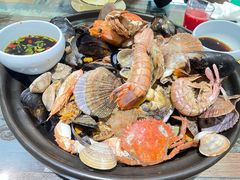 -小红鲸·海鲜餐厅(轸大路店)