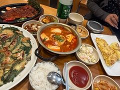 -金北顺大锅家(신사본점)
