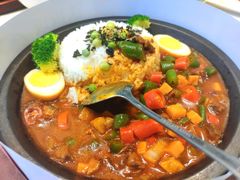 -花少爷·鲜虾干贝粥(延安万达店)