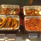 平时这个自助是没有的要单独点，今天即位一人送一个品尝