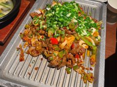-绿茶餐厅(松江万达店)