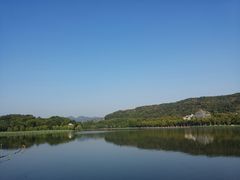 -杭州西湖风景名胜区-钱塘苏小小之墓