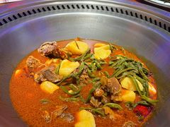 -山河屯铁锅炖(哈西站店)