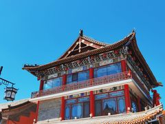 -大召寺明清一条街