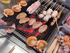 -小蜜蜂团建自助烧烤场(小洲村店)
