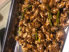 麻辣花螺-胶东海鲜大排档(北太平庄店)