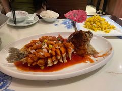 -姑苏家宴·苏帮菜·松鼠桂鱼(苏州总店)