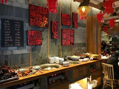 自助取餐区-慧娟面馆·餐厅(望江路店)