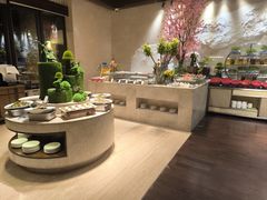 -大理实力希尔顿酒店•香全日制餐厅