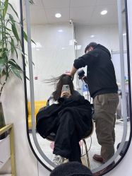 -TRIMS HAIR 修剪造型·烫染接发