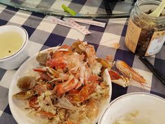 -钱大妈海鲜饭店(保利林语店)