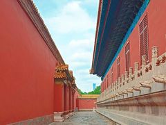 -北京市劳动人民文化宫(太庙)